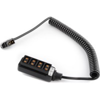 D-Tap кабель переходник на 4 порта D-Tap