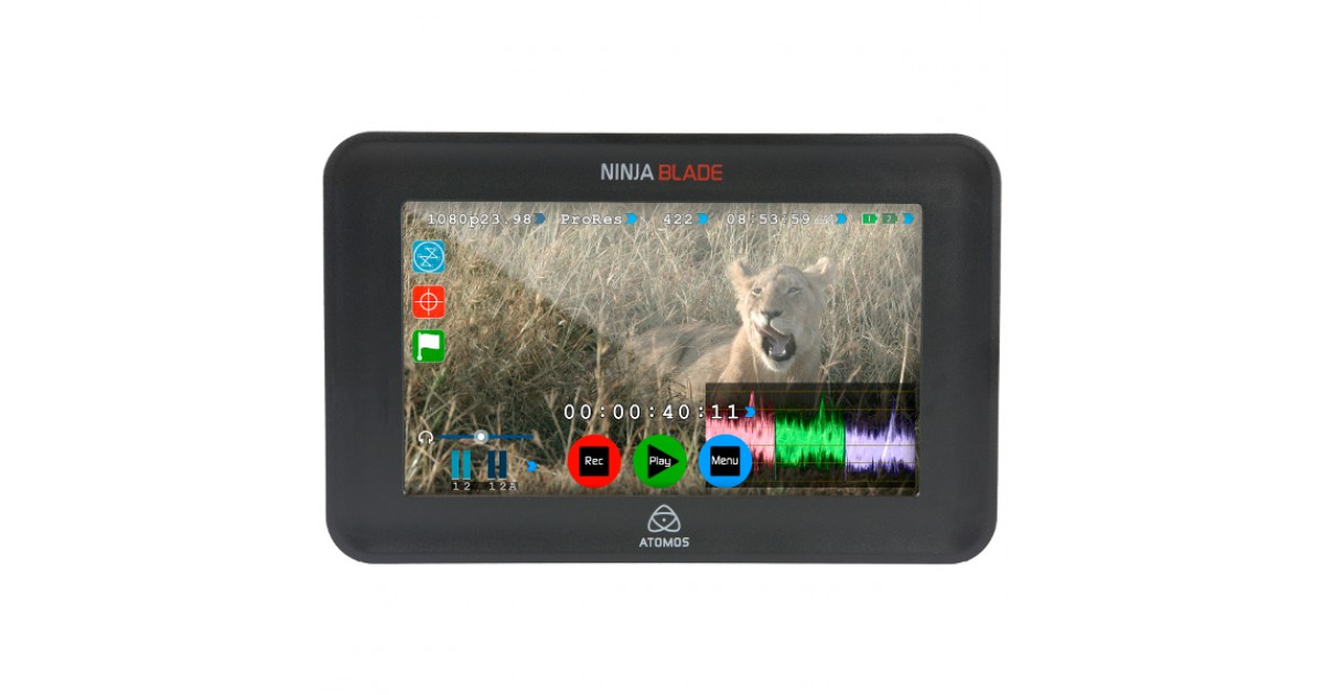 Видеорекордер Atomos Ninja Blade- взять в аренду недорого.