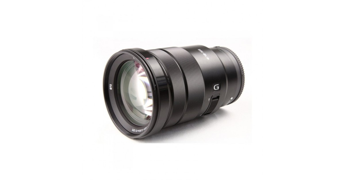 Объектив Sony E PZ 18-105 мм F4 G OSS- взять в аренду недорого.