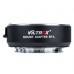 Адаптер Viltrox EF-L Canon EF на Leica/Panasonic L-mount Адаптер Viltrox EF-L Canon EF на Leica/Panasonic L-mount