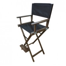 Стул режиссерский высокий