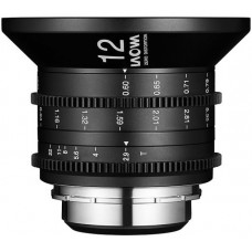 Объектив Laowa 12mm T2.9 Zero-D Cine Lens Canon RF