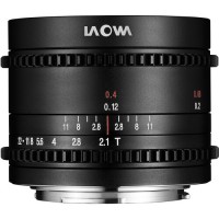 Объектив Laowa 7.5mm T2.1 MFT Cine