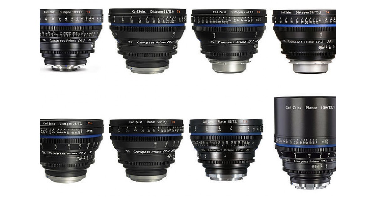 Carl Zeiss CP.2 cp2 21mm T2.9 PL シネマレンズ Zeiss CP.2 Prime – MP&E Cameras and Lighting