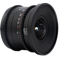 Объектив Venus Optics Laowa 6 T2.1 Zero-D Cine Lens (MFT)