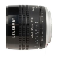 Объектив Lensbaby Velvet 56 f/1.6 (EF)