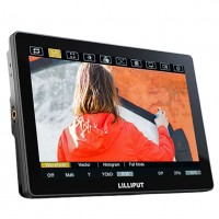 Монитор накамерный Lilliput HT10S (SDI/HDMI in/out) 10