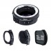 Адаптер Meike MK-EFTE-C Canon EF на Sony E-mount с VND фильтром Адаптер Meike MK-EFTE-C Canon EF на Sony E-mount с VND фильтром