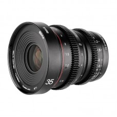 Объектив Meike 35 mm T2.2 Cinema Lens (E-mount)