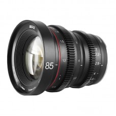 Объектив Meike 85 mm T2.2 Cinema Lens (E-mount) Объектив Meike 85 mm T2.2 Cinema Lens (E-mount)