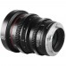 Объектив Meike 85mm T2.2 Cinema Lens MFT
