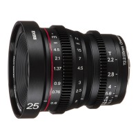 Объектив Meike 25 mm T2.2 Cinema Lens (X-mount)