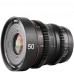 Объектив Meike 50 mm T2.2 Cinema Lens (X-mount) Объектив Meike 50 mm T2.2 Cinema Lens (X-mount)