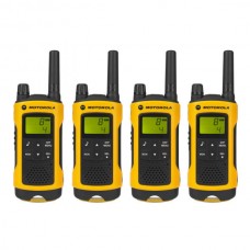 Комплект Раций Motorola T80 Extreme 8 штук Комплект Раций Motorola T80 Extreme 8 штук
