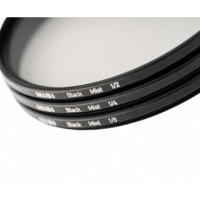 Фильтры набор Black Mist NiSi 1/2, 1/4, 1/8 67 мм