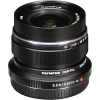 Объектив Olympus M.Zuiko Digital ED 12mm f/2 (MFT) Объектив Olympus M.Zuiko Digital ED 12mm f/2 (MFT)