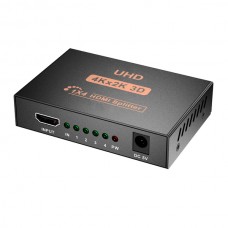 Сплиттер Orient HDMI 2.0 1-4 4K