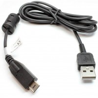 Кабель K1HA14AD0001 USB-А на Panasonic 14-контактный (C-образный) Male для камер Panasonic Lumix