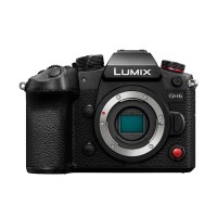 Камера Panasonic Lumix DC-GH6 Body