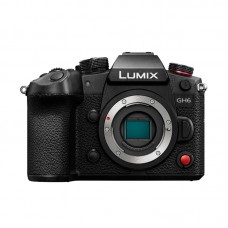Камера Panasonic Lumix DC-GH6 Body