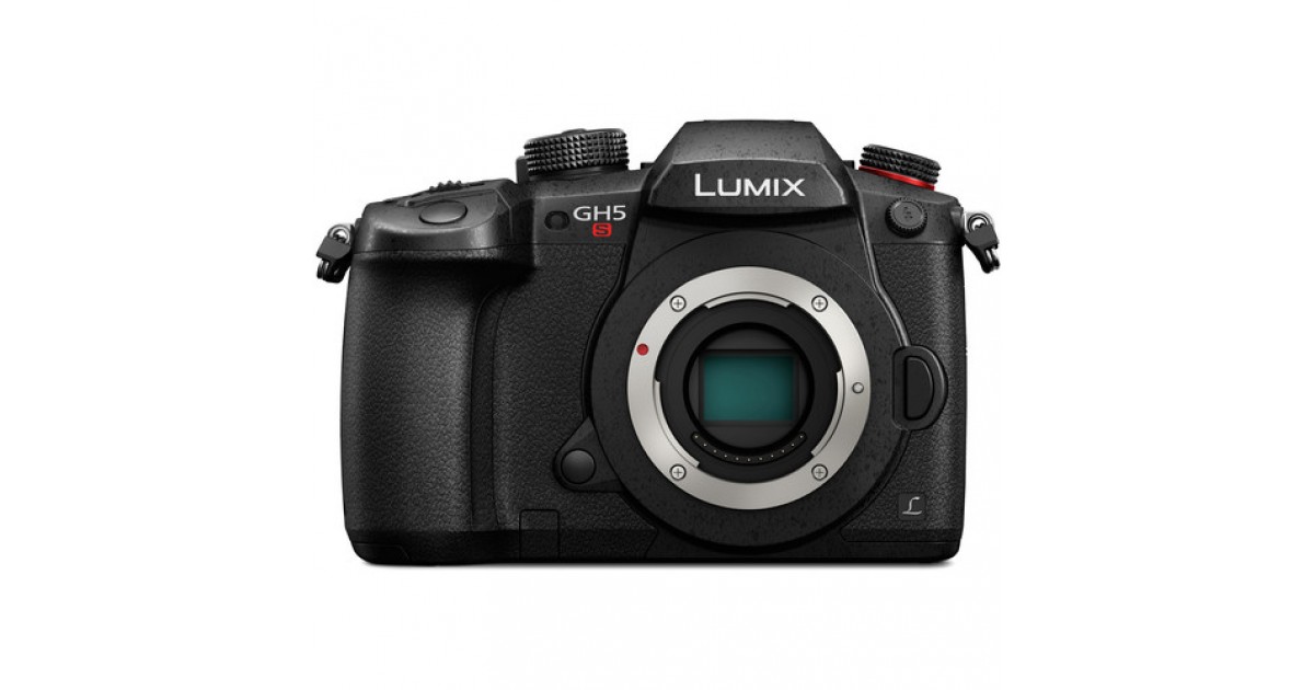 Камера Panasonic Lumix DMC-GH5S body- взять в аренду недорого.