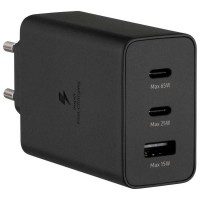 Сетевое зарядное устройство Samsung EP-T6530 USB A 2 USB C 65W