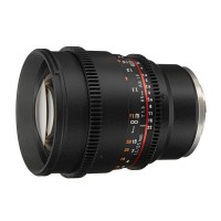 Объектив Samyang 85 T1.5 AS IF UMC VDSLR (Sony E-mount) Объектив Samyang 85 T1.5 AS IF UMC VDSLR (Sony E-mount)