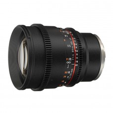 Объектив Samyang 85 T1.5 AS IF UMC VDSLR (Sony E-mount)