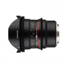 Объектив Samyang 12 T3.1 ED AS NCS FISH-EYE (Sony E-mount)