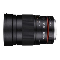 Объектив Samyang 135 T2.0 ED UMC (EF)