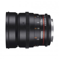 Объектив Samyang 24 T1.5 ED AS IF UMC VDSLR Canon EF