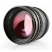 Объектив SainSonic Kamlan 50mm f/1.1 (E-Mount)