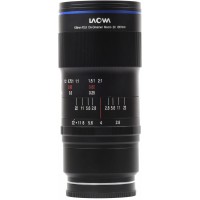 Объектив Laowa 100mm F2.8 CA-Dreamer Macro 2X (EF)