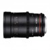 Объектив Samyang 135 T2.2 ED UMC VDSLR (EF) Объектив Samyang 135 T2.2 ED UMC VDSLR (EF)