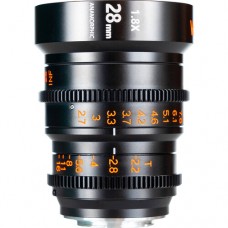  Объектив Vazen 28mm T2.2 1.8x Anamorphic Lens (RF)