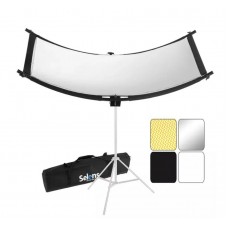 Отражатель Selens 4 цвета U-образный отражающий экран 60x180 см