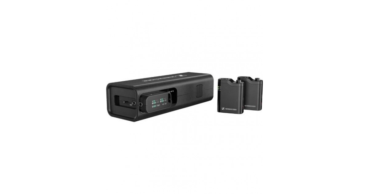 Радиосистема Sennheiser Profile Wireless 2-Channel Set- взять в
