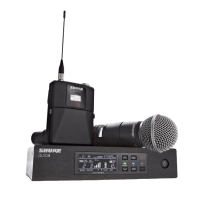 Радиомикрофонная система Shure QLX-D