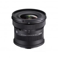 Объектив Sigma 10-18 f/2.8 DC DN Contemporary Lens (X-mount)