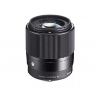 Объектив Sigma 30 f/1.4 DC DN Contemporary Lens (X-mount)