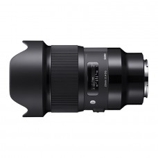 Объектив Sigma AF 20 f/1.4 DG HSM Art Sony (E-mount) Объектив Sigma AF 20 f/1.4 DG HSM Art Sony (E-mount)