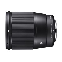 Объектив Sigma 16 f/1.4 DC DN Contemporary Sony (E-mount)