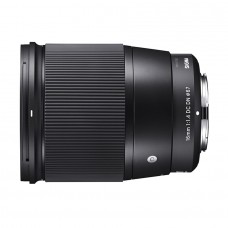 Объектив Sigma 16 f/1.4 DC DN Contemporary Sony (E-mount) Объектив Sigma 16 f/1.4 DC DN Contemporary Sony (E-mount)