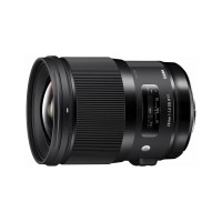Объектив Sigma AF 28 f/1.4 DG HSM Art Sony (E-mount)