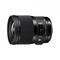 Объектив Sigma AF 28 f/1.4 DG HSM Art Sony (E-mount) Объектив Sigma AF 28 f/1.4 DG HSM Art Sony (E-mount)