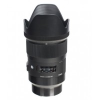 Объектив Sigma AF 35 f/1.4 DG HSM Art Sony (E-mount) Объектив Sigma AF 35 f/1.4 DG HSM Art Sony (E-mount)