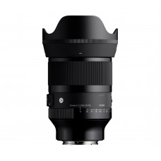 Объектив Sigma AF 35 f/1.2 DG II Art Sony (E-mount)