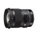 Объектив Sigma AF 50 f/1.4 DG HSM Art Sony E Объектив Sigma AF 50 f/1.4 DG HSM Art Sony E