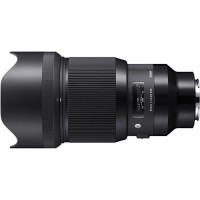 Объектив Sigma AF 85 f/1.4 DG HSM Art Sony (E-mount) Объектив Sigma AF 85 f/1.4 DG HSM Art Sony (E-mount)