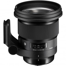Объектив Sigma AF 105 f/1.4 DG HSM Art Canon EF